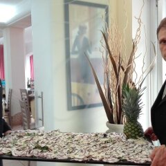 Hotel Etna Риччоне интерьер отеля