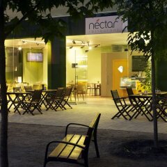 Отель Aura Park Fira Barcelona Испания, Оспиталет-де-Льобрегат - 1 отзыв об отеле, цены и фото номеров - забронировать отель Aura Park Fira Barcelona онлайн фото 9