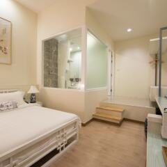 O'nya Phuket Hotel комната для гостей фото 19