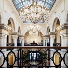 Отель Waldorf Astoria Shanghai on the Bund фото 12