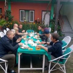 Отель New Pokhara Lodge Непал, Покхара - отзывы, цены и фото номеров - забронировать отель New Pokhara Lodge онлайн помещение для мероприятий фото 2