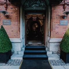 Отель Ascot Hotel Дания, Копенгаген - 1 отзыв об отеле, цены и фото номеров - забронировать отель Ascot Hotel онлайн развлечения