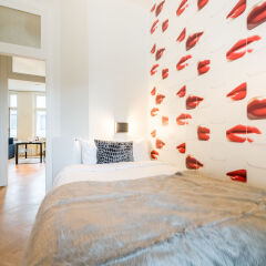 Отель Smartflats Design - Grand-Place Брюссель комната для гостей фото 5