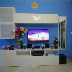 Отель City Nights Holiday Homes - Burj Al Nujoom Tower развлечения