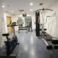 Отель Housez Suites Стамбул фитнесс-зал