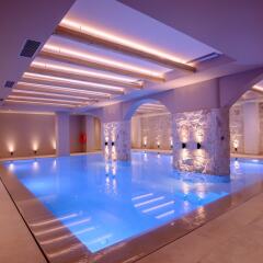 Отель Cook's Club Hersonissos Crete - Adults Only бассейн