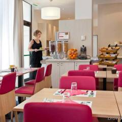 Отель ibis Styles Marseille Timone питание