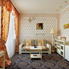 Бутик-Отель Green House 4* Стандартный номер разные типы кроватей фото 28