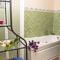 Отель Casa Lilla Италия, Амальфи - отзывы, цены и фото номеров - забронировать отель Casa Lilla онлайн ванная фото 2