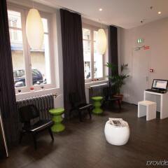 Отель Holiday Inn Auteuil Париж интерьер отеля фото 2