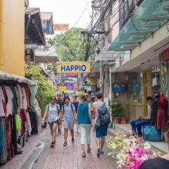 Отель New Siam Guest House Таиланд, Бангкок - отзывы, цены и фото номеров - забронировать отель New Siam Guest House онлайн фото 12
