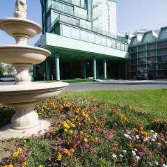 Hotel Colosseum вид на фасад фото 2