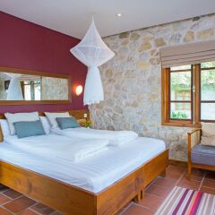 Отель Topas Ecolodge Шапа комната для гостей фото 4