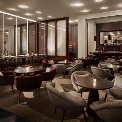 Отель The Redbury New York интерьер отеля