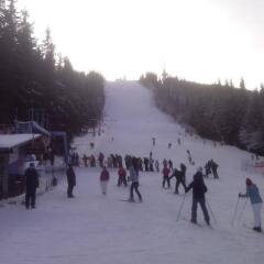 Отель Snowy Dreams Pamporovo Apartments Болгария, Пампорово - отзывы, цены и фото номеров - забронировать отель Snowy Dreams Pamporovo Apartments онлайн спортивное сооружение