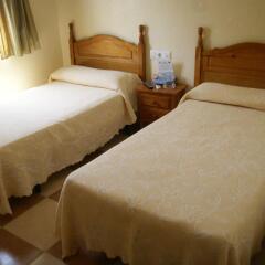 Отель Hostal Andalucia комната для гостей