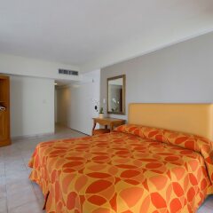 Отель Krystal Beach Acapulco комната для гостей фото 2