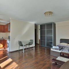 Апартаменты Elegant Studio on Marinoy Rosha Москва фото 2