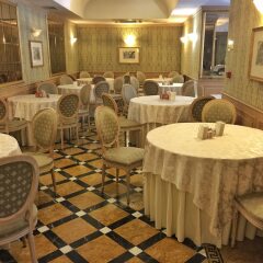 Hotel Cilicia питание