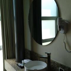 Отель Motel Golf - Adults Only Мехико ванная фото 2