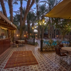 Отель Kasbah Sirocco Марокко, Загора - отзывы, цены и фото номеров - забронировать отель Kasbah Sirocco онлайн фото 6