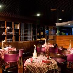 Отель Mercure Rome Leonardo da Vinci Airport питание