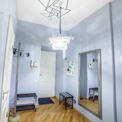 Апартаменты Riga Old Town Apartments сауна