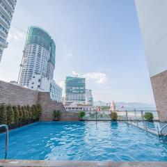 Отель Novotel Nha Trang бассейн фото 2