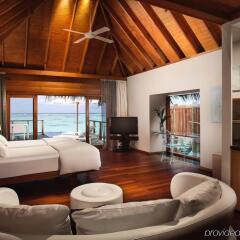 Отель Conrad Maldives Rangali Island Мальдивы, Хувахенду - 8 отзывов об отеле, цены и фото номеров - забронировать отель Conrad Maldives Rangali Island онлайн комната для гостей