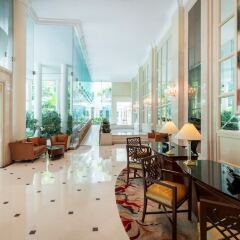 Апартаменты Shangri-La Apartments интерьер отеля фото 2