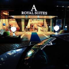 Aroyal Suites Hotel развлечения