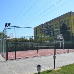 Coordinat Suits Турция, Измир - отзывы, цены и фото номеров - забронировать отель Coordinat Suits онлайн спортивное сооружение