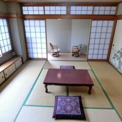 Отель Toji Stay HIROMIYA Япония, Беппу - отзывы, цены и фото номеров - забронировать отель Toji Stay HIROMIYA онлайн комната для гостей фото 3