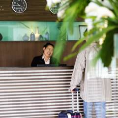 Отель Jazzotel Bangkok Таиланд, Бангкок - отзывы, цены и фото номеров - забронировать отель Jazzotel Bangkok онлайн фото 10