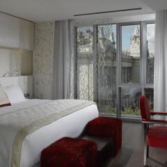 Iberostar Grand Hotel Budapest 5* Улучшенный номер с различными типами кроватей фото 8