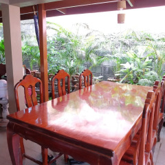Отель Don Muang Boutique House Бангкок питание