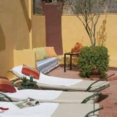 Отель Riad Villa Harmonie Марракеш бассейн фото 3