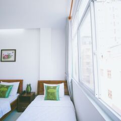 CK Saigon Central Hotel комната для гостей фото 4