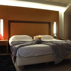 Отель Corfu Mare Boutique Корфу комната для гостей