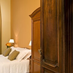 Hotel Rome Garden комната для гостей