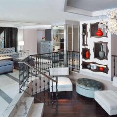 Отель The Graham Washington DC Georgetown, Tapestry Collection by Hilton гостиничный бар