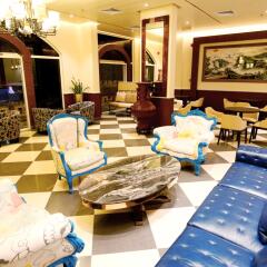 Great Wall Hotel гостиничный бар