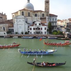 Отель B&B Vista sul Canal Grande фото 2