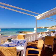 Nixe Palace Hotel питание