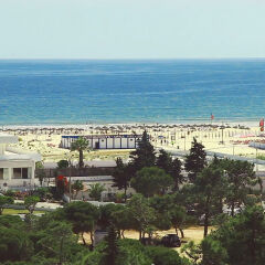 Hotel Alcazar Beach & SPA пляж фото 2
