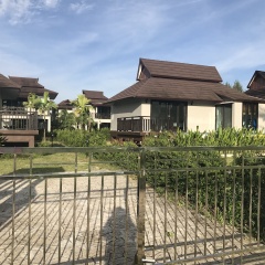 Отель The Hip Resort @ Khao Lak