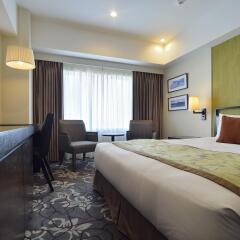 Hotel Metropolitan Tokyo Ikebukuro удобства в номере