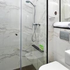 Hotel Boss ванная фото 2