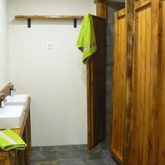 Yagoda Hostel фитнесс-зал