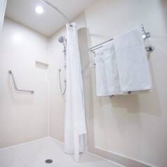 Отель Holiday Inn Express Guadalajara Expo ванная